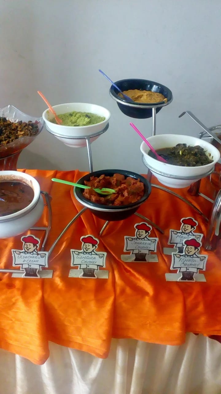 Thriveni Gallery - Variety Chutneys